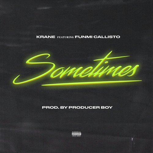 Sometimes (feat. Funmi Callisto)