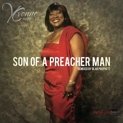 Son of a Preacher Man (Blak Prophetz Dub Mix) cover art