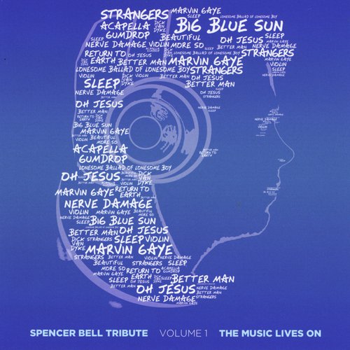 Marvin Gaye cover art