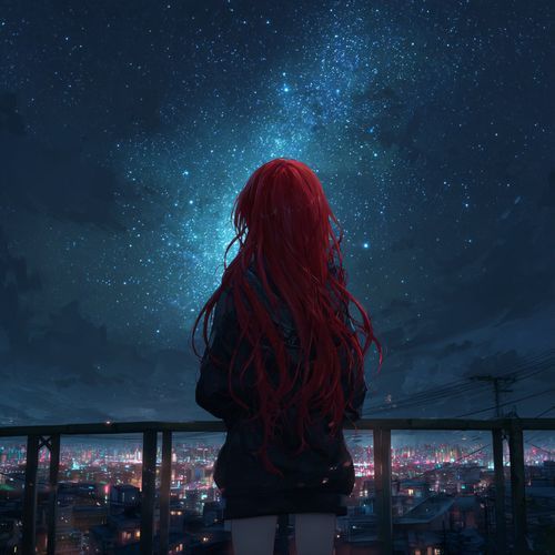Starvoid (Ultra Slowed & Reverb) cover art