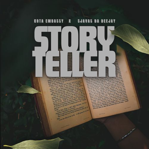 Storyteller (Main Mix)_poster_image