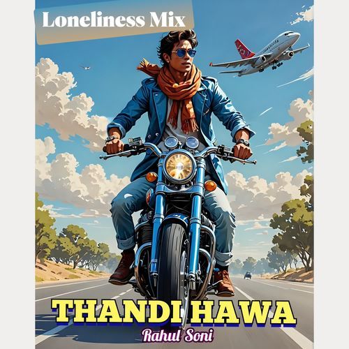 THANDI HAWA (Loneliness Mix)