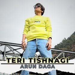 Teri Tishnagi-FD89BQBnU3s