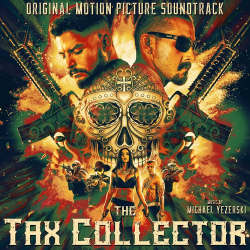 The Tax Collector_poster_image