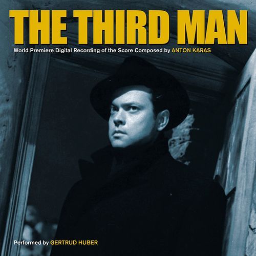 Holly Brings Flowers (From "The Third Man") cover art