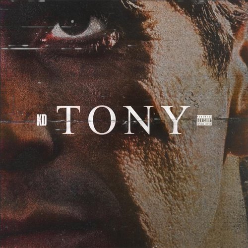 Tony cover art