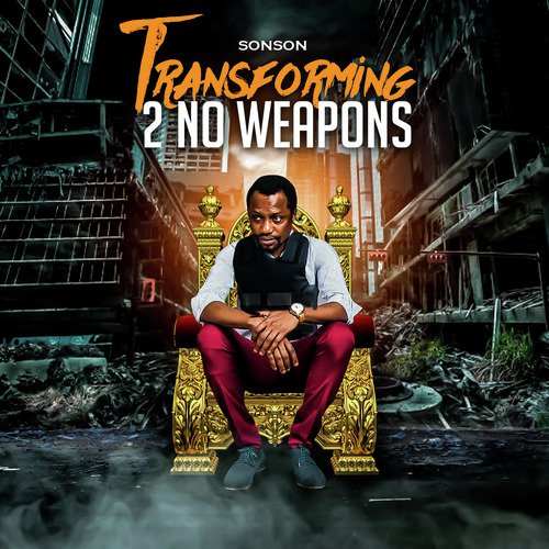 Sonson cover art
