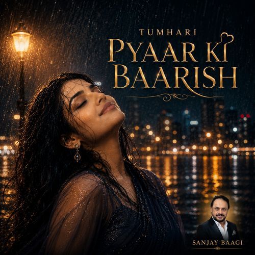 Tumhari pyar ki baarish