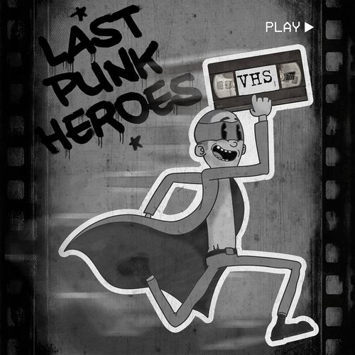 VHS cover art
