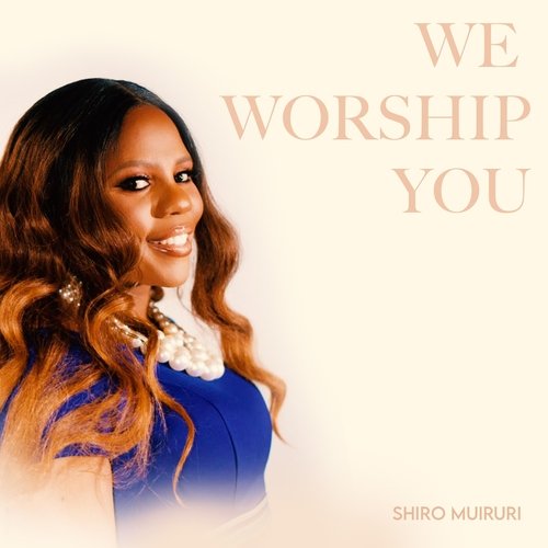 We Worship You cover art