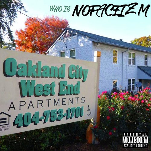 Who Is Nofaceizm cover art