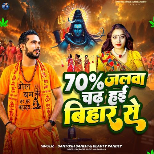 70% Jalwa Chadh Hae Bihar Se