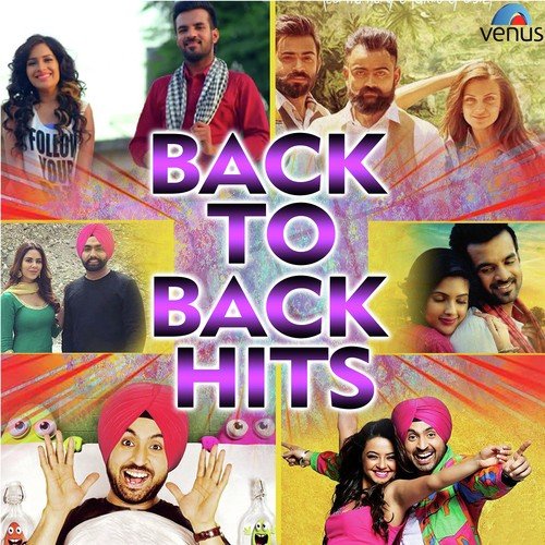 Back To Back Punjabi Hits