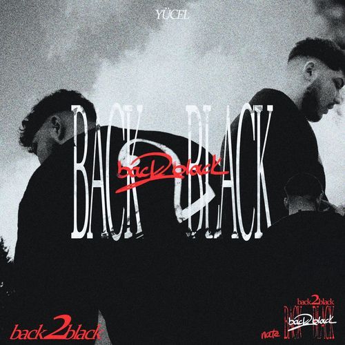 Back2Black cover art