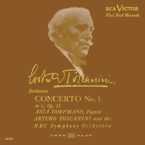 Beethoven: Piano Concerto No. 1 in C Major, Op. 15