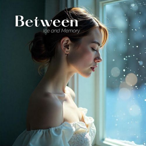 Between Ice and Memory: Piano Pieces that Drift Like Snowflakes, Soft and Fleeting_poster_image