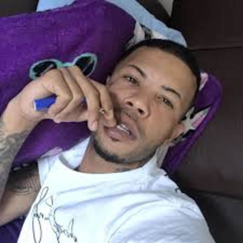 CHEIO DE ODIO BOLADAO cover art