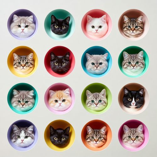 Lo-Fi Cat Lounge cover art