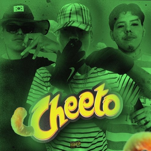 Cheeto cover art