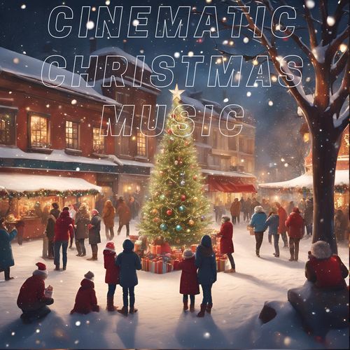 Cinematic Christmas Music_poster_image