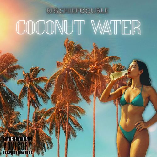 Coconut Water cover art