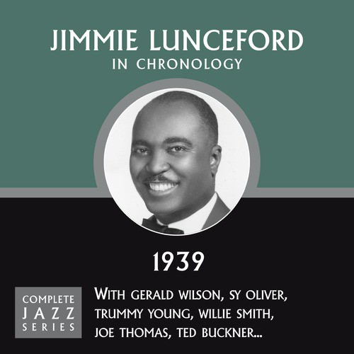 Complete Jazz Series 1939