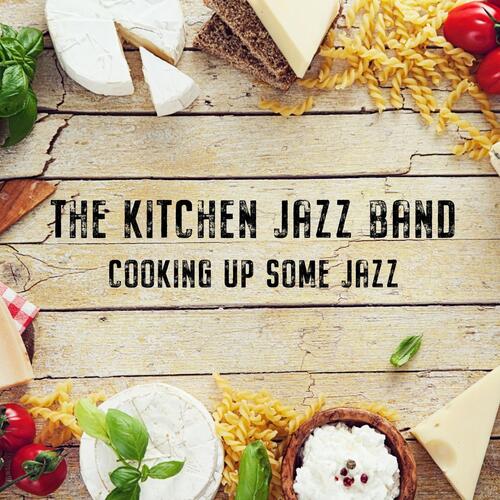 Tasty Treats In The Kitchen cover art