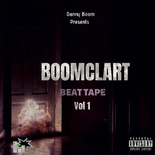 Danny Boom Presents Boomclart Beat Tape, Vol. 1