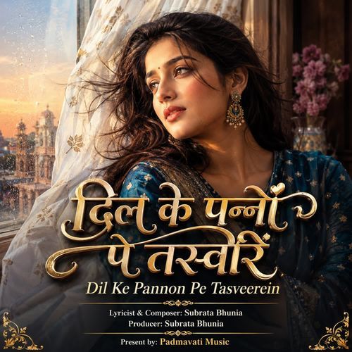 Dil Ke Pannon Pe Tasveerein
