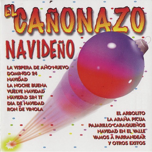 El Cañonazo Navideño_poster_image