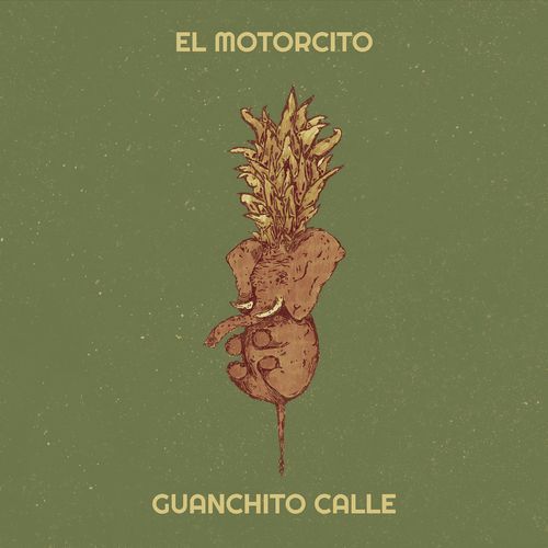 La Barbería cover art