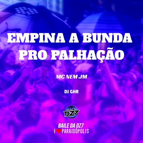 Empina a Bunda pro Palhação_poster_image