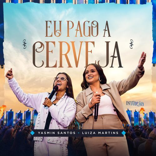 Eu Pago A Cerveja (Ao Vivo)