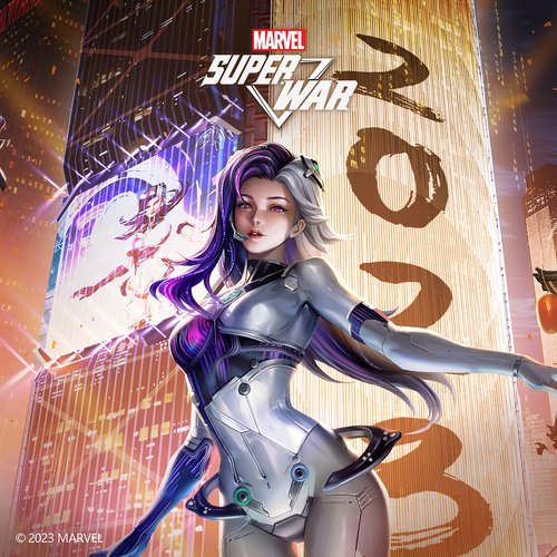 Flow (From "Marvel Super War"/Space Remix)