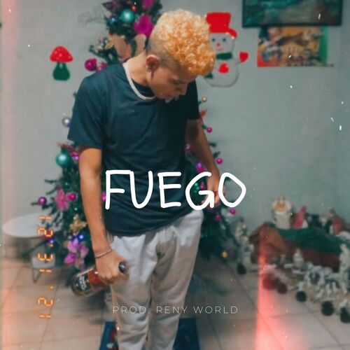 Fuego cover art