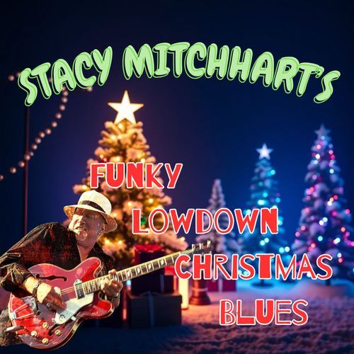 Funky Lowdown Christmas Blues_poster_image