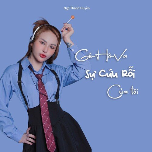 Giê-Hô-Va Sự Cứu Rỗi Của Tôi cover art