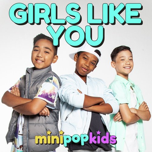 Mini Pop Kids