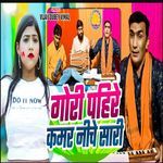 Gori Pahire Kamar Niche Sari