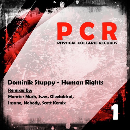 Human Rights - 5 cover art
