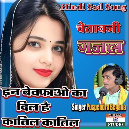 In Bewafhao Ka Dil Hai Katil Katil