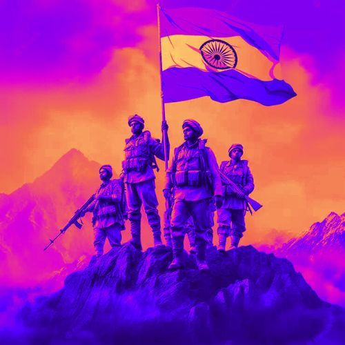 Indian army