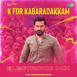 K For Kabaradakkam - Electronic Mix-FQoaYTJyB2U