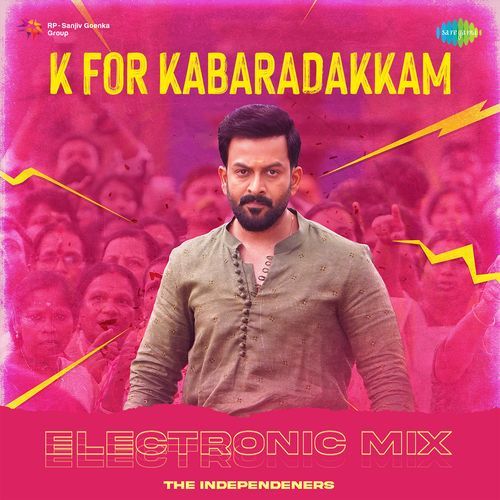 K For Kabaradakkam - Electronic Mix