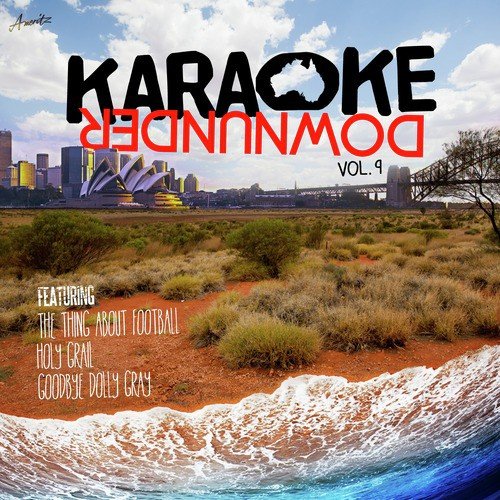 Karaoke Downunder, Vol. 9