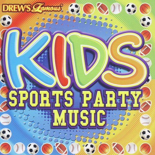 Let S Get Ready To Party Song Download From Kids Sports Party Music Jiosaavn
