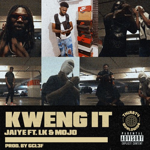 Kweng It (feat. L.K and MOJO AF)_poster_image