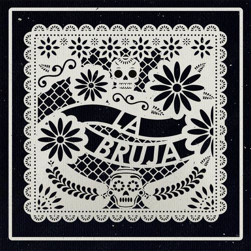 La Bruja cover art
