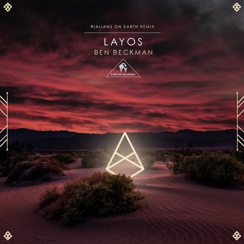 Layos (Rialians on Earth Remix) cover art
