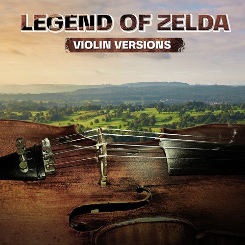 Legend of Zelda (Violin Versions)_poster_image